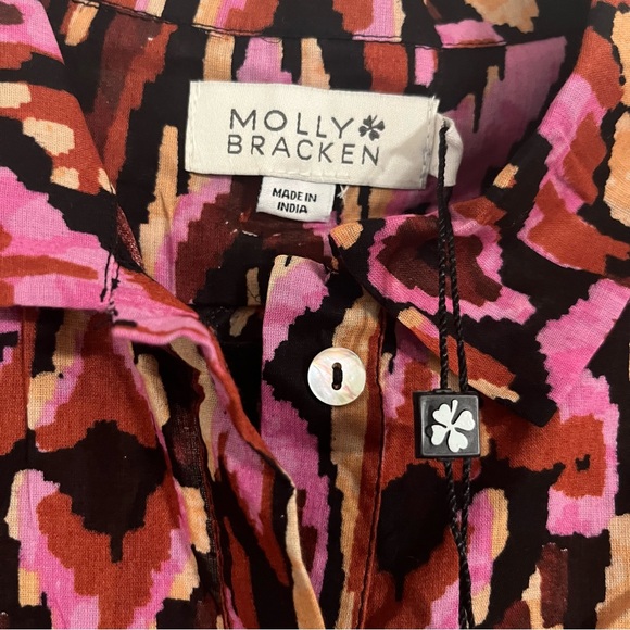 NWT! Mollie Bracken Top - Picture 5 of 8